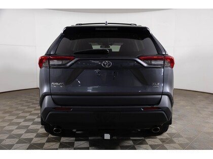 used 2021 Toyota RAV4 car, priced at $33,998