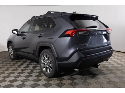 used 2021 Toyota RAV4 car, priced at $33,998