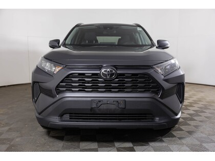 used 2019 Toyota RAV4 car, priced at $25,998