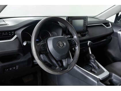 used 2019 Toyota RAV4 car, priced at $25,998