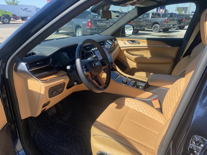 used 2023 Jeep Grand Cherokee 4xe car, priced at $76,910