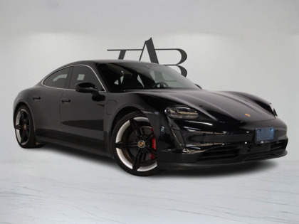 used 2021 Porsche Taycan car, priced at $97,900