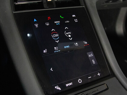 used 2021 Porsche Taycan car, priced at $97,900