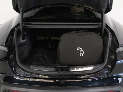 used 2021 Porsche Taycan car, priced at $97,900