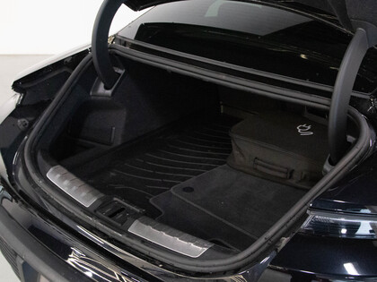 used 2021 Porsche Taycan car, priced at $97,900