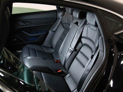 used 2021 Porsche Taycan car, priced at $97,900