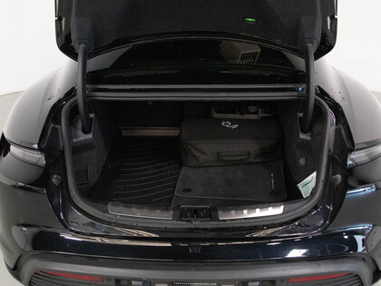 used 2021 Porsche Taycan car, priced at $97,900