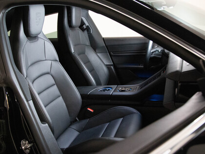 used 2021 Porsche Taycan car, priced at $97,900
