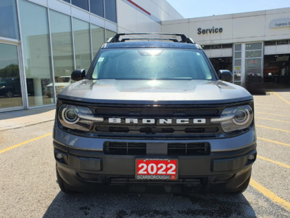 used 2022 Ford Bronco Sport car, priced at $28,990