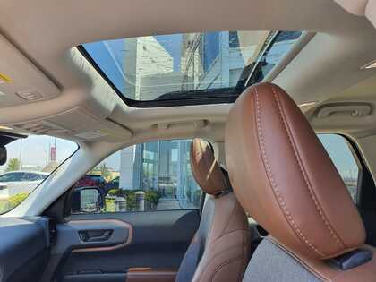 used 2022 Ford Bronco Sport car, priced at $28,990