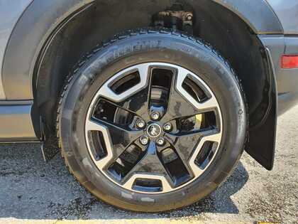 used 2022 Ford Bronco Sport car, priced at $28,990