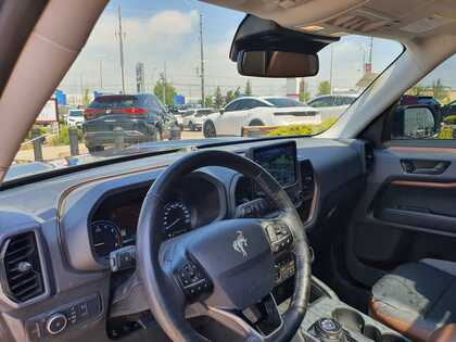 used 2022 Ford Bronco Sport car, priced at $28,990