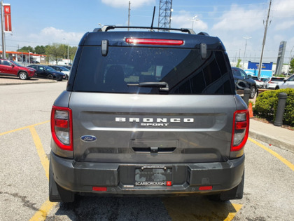 used 2022 Ford Bronco Sport car, priced at $28,990