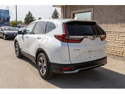 used 2021 Honda CR-V car, priced at $31,988