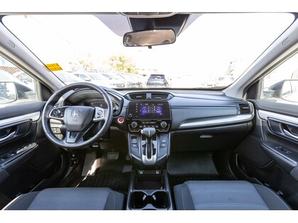 used 2021 Honda CR-V car, priced at $31,988