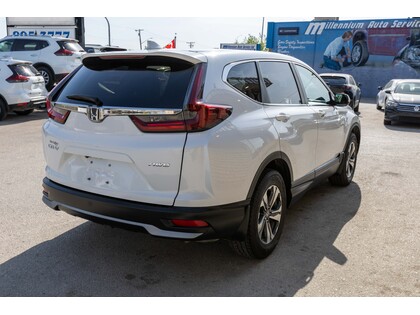 used 2021 Honda CR-V car, priced at $31,988