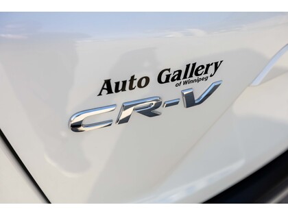 used 2021 Honda CR-V car, priced at $31,988