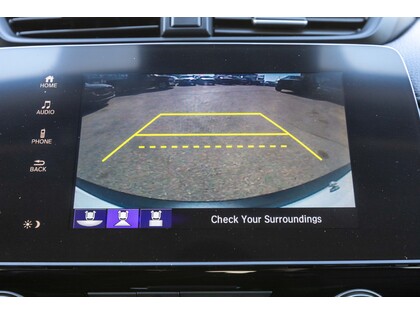 used 2021 Honda CR-V car, priced at $31,988