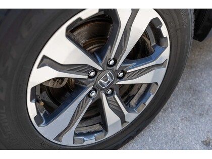used 2021 Honda CR-V car, priced at $31,988