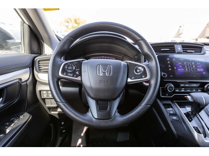 used 2021 Honda CR-V car, priced at $31,988