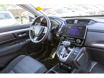 used 2021 Honda CR-V car, priced at $31,988