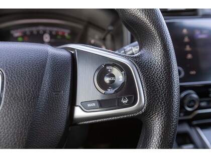 used 2021 Honda CR-V car, priced at $31,988