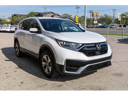 used 2021 Honda CR-V car, priced at $31,988