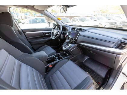 used 2021 Honda CR-V car, priced at $31,988