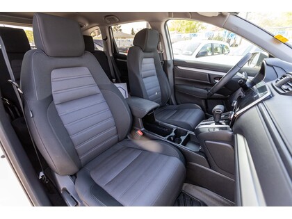 used 2021 Honda CR-V car, priced at $31,988