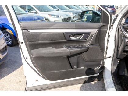 used 2021 Honda CR-V car, priced at $31,988