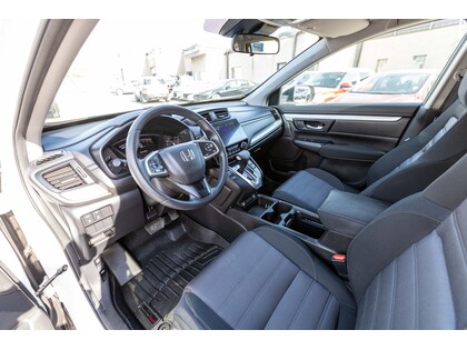 used 2021 Honda CR-V car, priced at $31,988