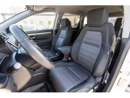 used 2021 Honda CR-V car, priced at $31,988