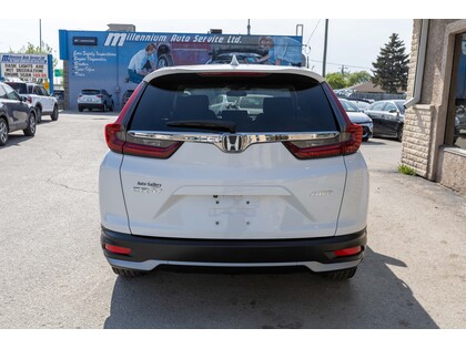 used 2021 Honda CR-V car, priced at $31,988