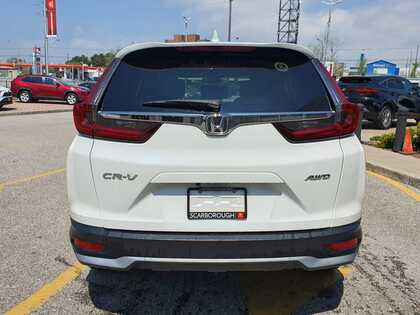 used 2021 Honda CR-V car, priced at $24,995