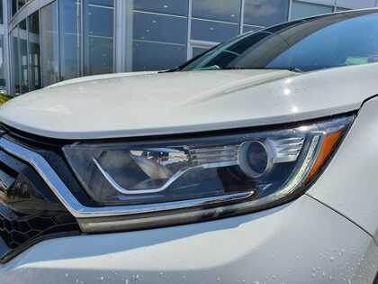 used 2021 Honda CR-V car, priced at $24,995