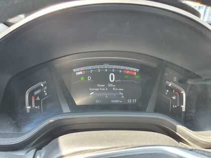 used 2021 Honda CR-V car, priced at $24,995