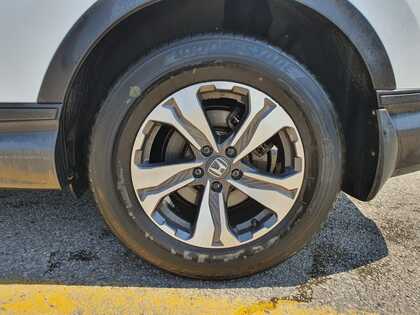 used 2021 Honda CR-V car, priced at $24,995