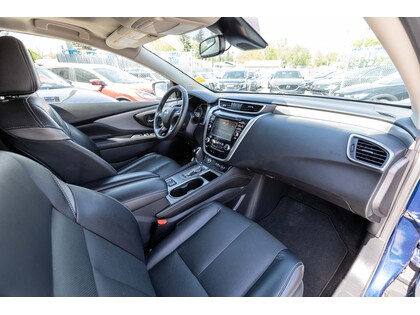used 2021 Nissan Murano car, priced at $30,888