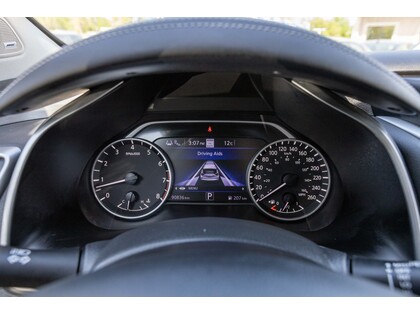 used 2021 Nissan Murano car, priced at $30,888