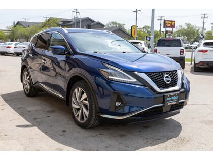 used 2021 Nissan Murano car, priced at $30,888