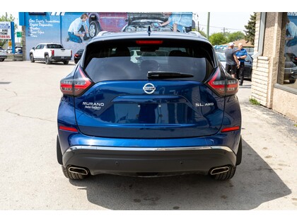 used 2021 Nissan Murano car, priced at $30,888