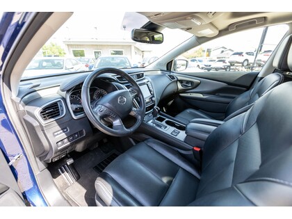 used 2021 Nissan Murano car, priced at $30,888