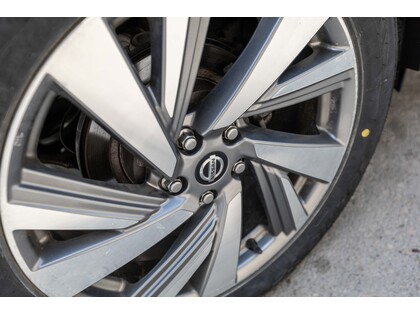 used 2021 Nissan Murano car, priced at $30,888