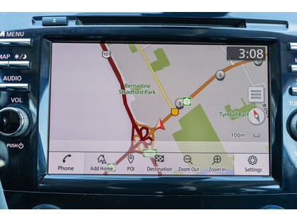 used 2021 Nissan Murano car, priced at $30,888
