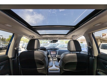 used 2021 Nissan Murano car, priced at $30,888