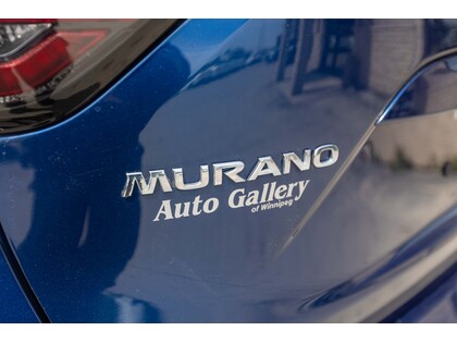 used 2021 Nissan Murano car, priced at $30,888