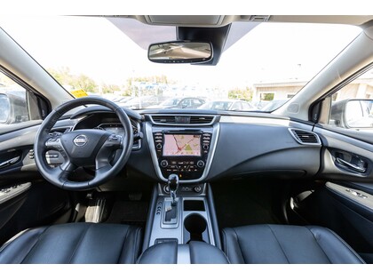 used 2021 Nissan Murano car, priced at $30,888