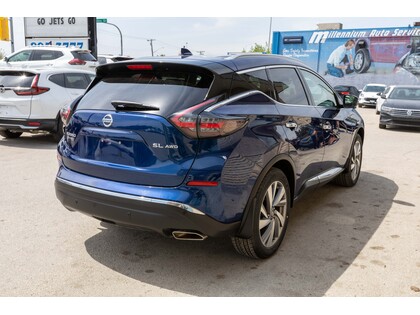 used 2021 Nissan Murano car, priced at $30,888