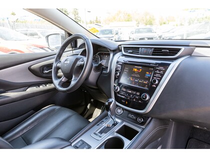 used 2021 Nissan Murano car, priced at $30,888