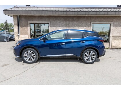 used 2021 Nissan Murano car, priced at $30,888